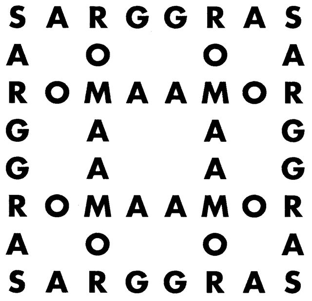 Sarggras