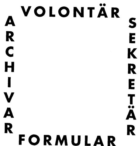 Volontär